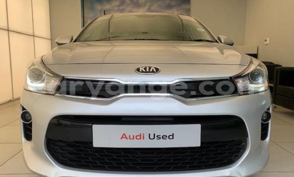 Acheter Occasion Voiture Kia Rio Gris à Gobabis, Omaheke Acheter Occasion Voiture Kia Rio Gris à Gobabis, Omaheke
