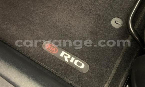 Acheter Occasion Voiture Kia Rio Gris à Gobabis, Omaheke Acheter Occasion Voiture Kia Rio Gris à Gobabis, Omaheke
