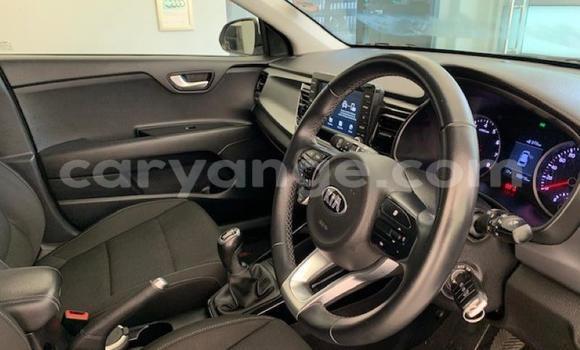 Acheter Occasion Voiture Kia Rio Gris à Gobabis, Omaheke Acheter Occasion Voiture Kia Rio Gris à Gobabis, Omaheke
