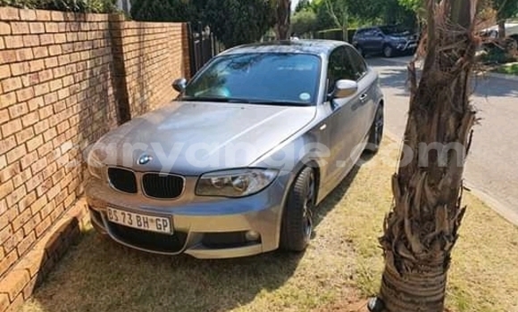 Buy Used BMW 2er Silver Car in Henties Bay in Erongo