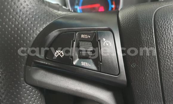 Acheter Occasion Voiture Chevrolet Cruze Blanc à Gobabis, Omaheke Acheter Occasion Voiture Chevrolet Cruze Blanc à Gobabis, Omaheke