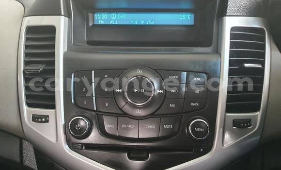 Acheter Occasion Voiture Chevrolet Cruze Blanc à Gobabis, Omaheke Acheter Occasion Voiture Chevrolet Cruze Blanc à Gobabis, Omaheke