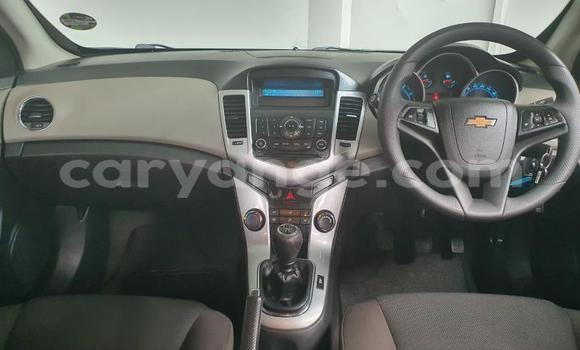 Acheter Occasion Voiture Chevrolet Cruze Blanc à Gobabis, Omaheke Acheter Occasion Voiture Chevrolet Cruze Blanc à Gobabis, Omaheke