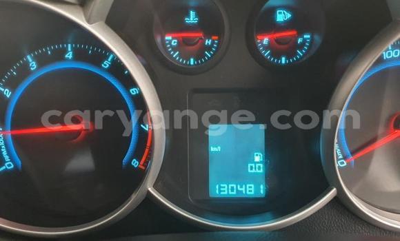 Acheter Occasion Voiture Chevrolet Cruze Blanc à Gobabis, Omaheke Acheter Occasion Voiture Chevrolet Cruze Blanc à Gobabis, Omaheke