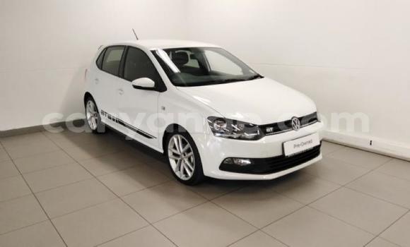Acheter Occasion Voiture Volkswagen Polo Blanc à Gobabis, Omaheke