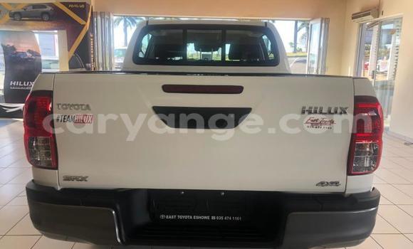 Acheter Occasion Voiture Toyota Hilux Blanc à Windhoek, Namibie Acheter Occasion Voiture Toyota Hilux Blanc à Windhoek, Namibie