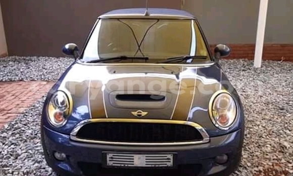 Buy Used Mini Cooper Black Car in Henties Bay in Erongo