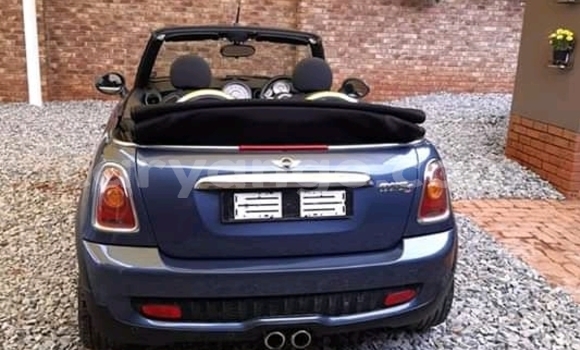 Acheter Occasion Voiture Mini Cooper Noir à Henties Bay, Erongo Acheter Occasion Voiture Mini Cooper Noir à Henties Bay, Erongo