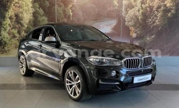 Buy Used BMW X6 M Black Car in Gobabis in Omaheke