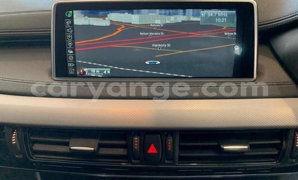 Acheter Occasion Voiture BMW X6 M Noir à Gobabis, Omaheke Acheter Occasion Voiture BMW X6 M Noir à Gobabis, Omaheke