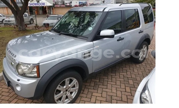 Acheter Occasion Voiture Land Rover Discovery Gris à Grootfontein, Namibie Acheter Occasion Voiture Land Rover Discovery Gris à Grootfontein, Namibie