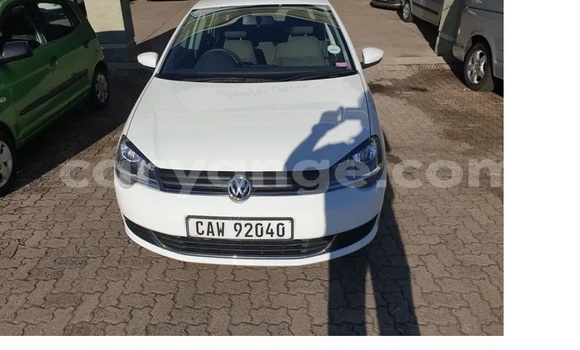 Acheter Occasion Voiture Volkswagen Polo Blanc à Aranos, Hardap