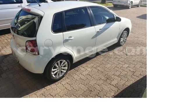 Acheter Occasion Voiture Volkswagen Polo Blanc à Aranos, Hardap Acheter Occasion Voiture Volkswagen Polo Blanc à Aranos, Hardap