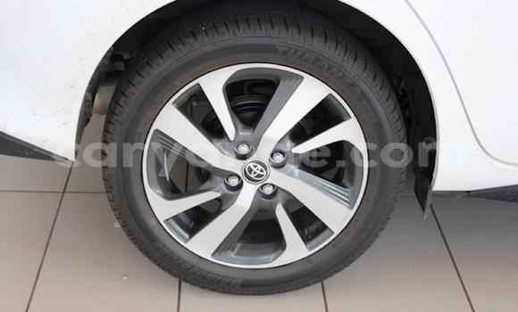 Acheter Occasion Voiture Toyota Yaris Blanc à Karasburg, Karas Acheter Occasion Voiture Toyota Yaris Blanc à Karasburg, Karas
