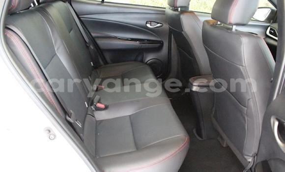 Acheter Occasion Voiture Toyota Yaris Blanc à Karasburg, Karas Acheter Occasion Voiture Toyota Yaris Blanc à Karasburg, Karas