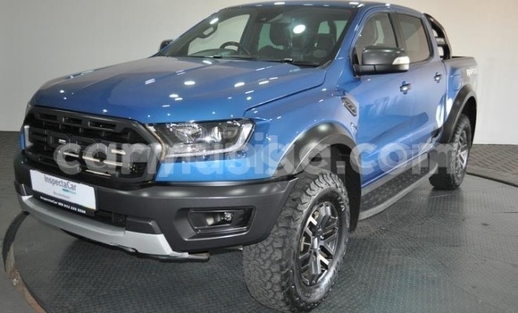Buy Used Ford Ranger Blue Car in Windhoek in Namibia Buy Used Ford Ranger Blue Car in Windhoek in Namibia