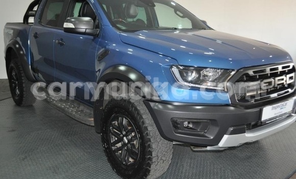 Acheter Occasion Voiture Ford Ranger Bleu à Windhoek, Namibie Acheter Occasion Voiture Ford Ranger Bleu à Windhoek, Namibie