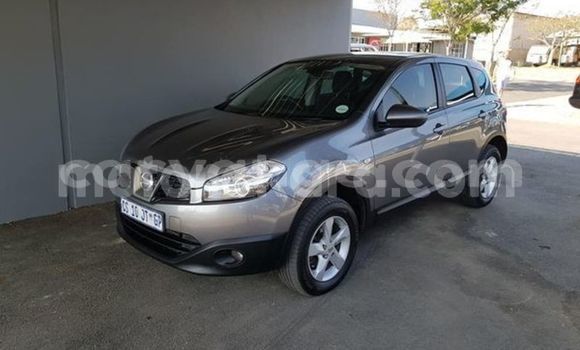 Buy Used Nissan Qashqai Silver Car in Aranos in Hardap