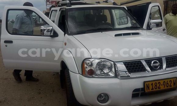 Buy Used Nissan Navara White Car in Windhoek in Namibia Buy Used Nissan Navara White Car in Windhoek in Namibia