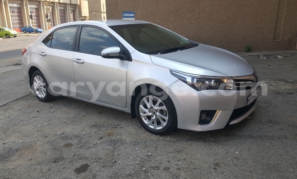 Buy Used Toyota Corolla Silver Car in Windhoek in Namibia Buy Used Toyota Corolla Silver Car in Windhoek in Namibia