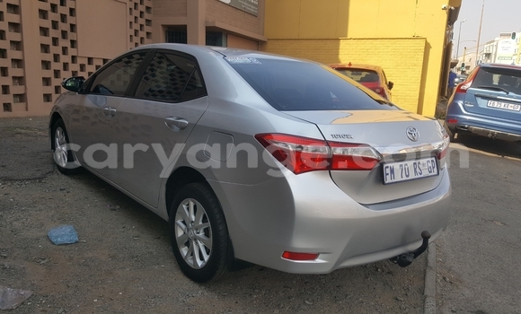 Acheter Occasion Voiture Toyota Corolla Gris à Windhoek, Namibie Acheter Occasion Voiture Toyota Corolla Gris à Windhoek, Namibie