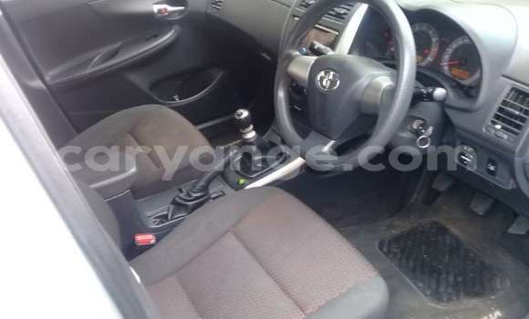 Acheter Occasion Voiture Toyota Corolla Gris à Windhoek, Namibie Acheter Occasion Voiture Toyota Corolla Gris à Windhoek, Namibie