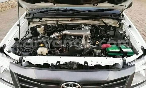 Acheter Occasion Voiture Toyota Hilux Blanc à Aranos, Hardap Acheter Occasion Voiture Toyota Hilux Blanc à Aranos, Hardap