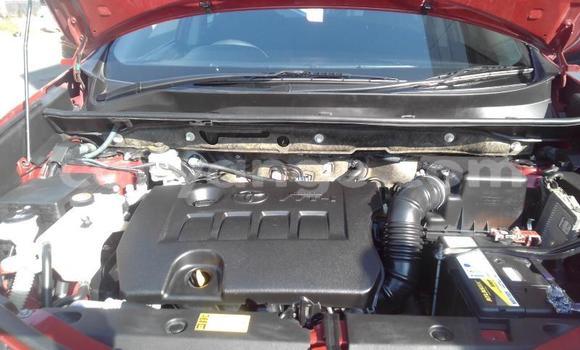 Acheter Occasion Voiture Toyota RAV4 Rouge à Windhoek, Namibie Acheter Occasion Voiture Toyota RAV4 Rouge à Windhoek, Namibie