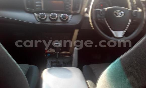 Acheter Occasion Voiture Toyota RAV4 Rouge à Windhoek, Namibie Acheter Occasion Voiture Toyota RAV4 Rouge à Windhoek, Namibie