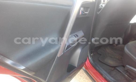 Acheter Occasion Voiture Toyota RAV4 Rouge à Windhoek, Namibie Acheter Occasion Voiture Toyota RAV4 Rouge à Windhoek, Namibie