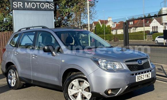 Buy Used Subaru Forester Other Car in Arandis in Kunene