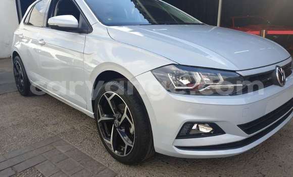 Buy Used Volkswagen Polo GTI White Car in Windhoek in Namibia