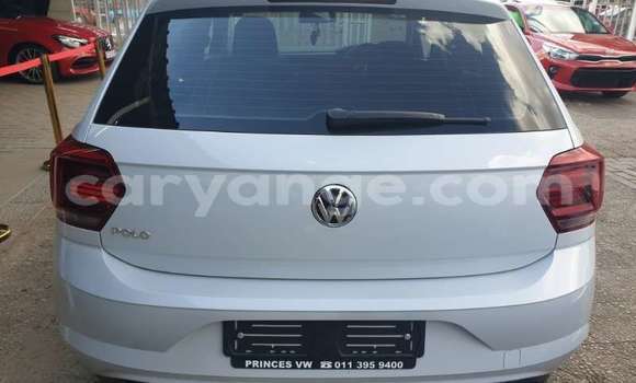 Acheter Occasion Voiture Volkswagen Polo GTI Blanc à Windhoek, Namibie Acheter Occasion Voiture Volkswagen Polo GTI Blanc à Windhoek, Namibie