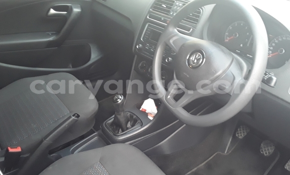 Acheter Occasion Voiture Volkswagen Polo Bleu à Windhoek, Namibie Acheter Occasion Voiture Volkswagen Polo Bleu à Windhoek, Namibie