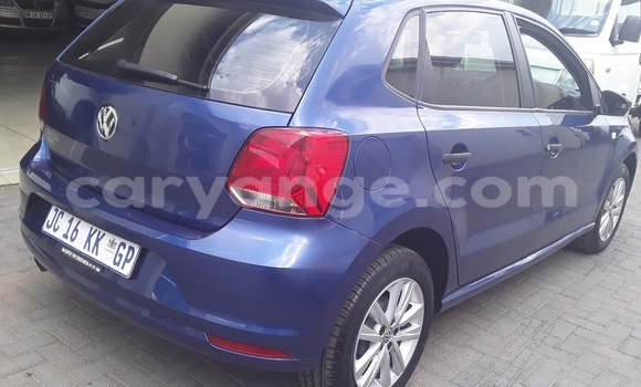 Acheter Occasion Voiture Volkswagen Polo Bleu à Windhoek, Namibie Acheter Occasion Voiture Volkswagen Polo Bleu à Windhoek, Namibie