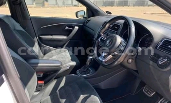 Acheter Occasion Voiture Volkswagen Golf GTI Blanc à Gobabis, Omaheke Acheter Occasion Voiture Volkswagen Golf GTI Blanc à Gobabis, Omaheke