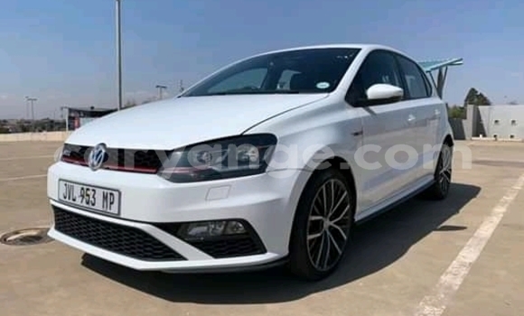 Acheter Occasion Voiture Volkswagen Golf GTI Blanc à Gobabis, Omaheke Acheter Occasion Voiture Volkswagen Golf GTI Blanc à Gobabis, Omaheke