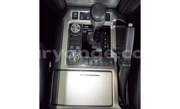 Buy Used Toyota Land Cruiser Silver Car in Grootfontein in Namibia Buy Used Toyota Land Cruiser Silver Car in Grootfontein in Namibia