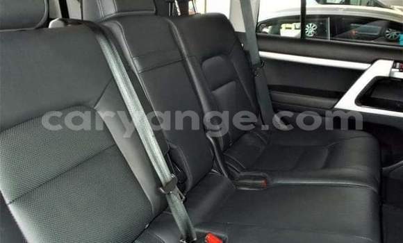 Buy Used Toyota Land Cruiser Silver Car in Grootfontein in Namibia Buy Used Toyota Land Cruiser Silver Car in Grootfontein in Namibia