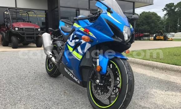 Buy Used Suzuki GSX–R Blue Bike in Grootfontein in Namibia Buy Used Suzuki GSX–R Blue Bike in Grootfontein in Namibia