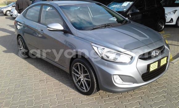 Buy Used Hyundai Accent White Car in Gobabis in Omaheke