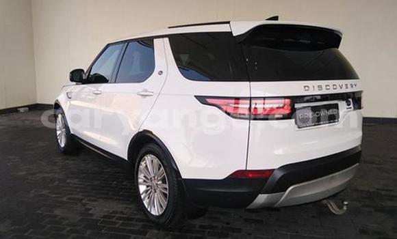 Acheter Occasion Voiture Land Rover Discovery Blanc à Windhoek, Namibie Acheter Occasion Voiture Land Rover Discovery Blanc à Windhoek, Namibie