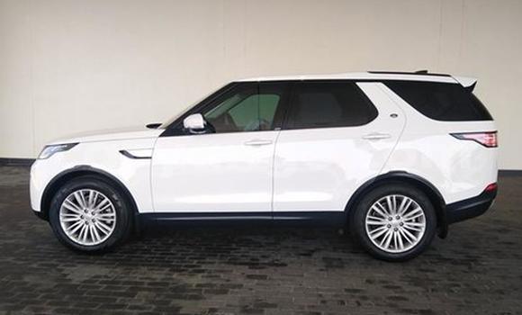 Acheter Occasion Voiture Land Rover Discovery Blanc à Windhoek, Namibie Acheter Occasion Voiture Land Rover Discovery Blanc à Windhoek, Namibie