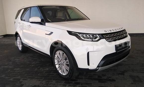 Acheter Occasion Voiture Land Rover Discovery Blanc à Windhoek, Namibie Acheter Occasion Voiture Land Rover Discovery Blanc à Windhoek, Namibie