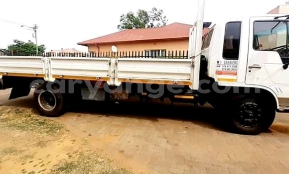 Acheter Occasion Utilitaire Hino Ranger Blanc à Arandis, Kunene Acheter Occasion Utilitaire Hino Ranger Blanc à Arandis, Kunene