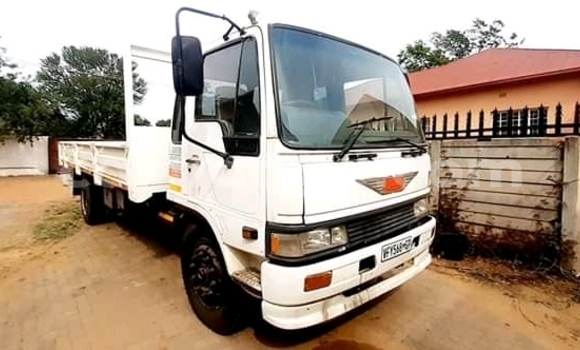 Acheter Occasion Utilitaire Hino Ranger Blanc à Arandis, Kunene Acheter Occasion Utilitaire Hino Ranger Blanc à Arandis, Kunene