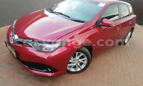 Acheter Occasion Voiture Toyota Yaris Rouge à Aranos, Hardap Acheter Occasion Voiture Toyota Yaris Rouge à Aranos, Hardap