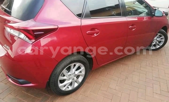 Acheter Occasion Voiture Toyota Yaris Rouge à Aranos, Hardap Acheter Occasion Voiture Toyota Yaris Rouge à Aranos, Hardap