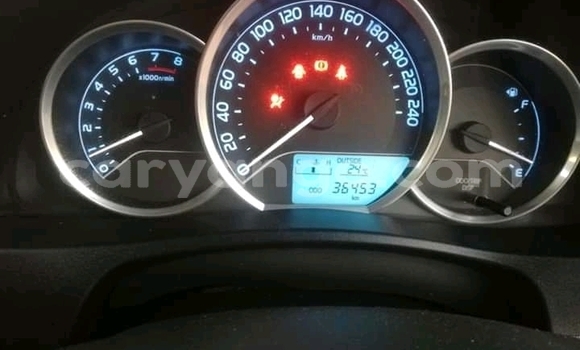 Acheter Occasion Voiture Toyota Yaris Rouge à Aranos, Hardap Acheter Occasion Voiture Toyota Yaris Rouge à Aranos, Hardap