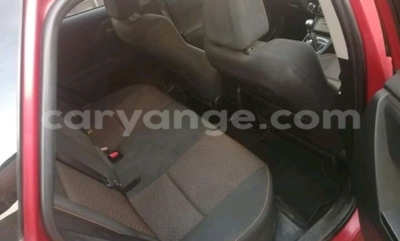 Acheter Occasion Voiture Toyota Yaris Rouge à Aranos, Hardap Acheter Occasion Voiture Toyota Yaris Rouge à Aranos, Hardap